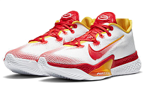 Фото № 3 с приближением к товару «‎ Nike Air Zoom BB NXT Basketball shoes RedWhiteYellow»