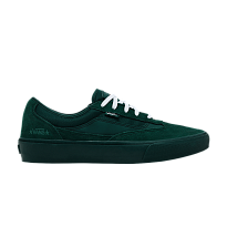 Фото № 1 с приближением к товару «‎Atiba Jefferson x Vans Curren Emerald Green»