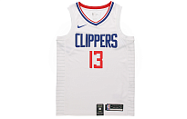 Фото № 1 с приближением к товару «‎NIKE SWINGMAN JERSEY "GEORGE" 865185-108»