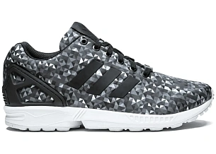 adidas ZX Flux Monochrome Prism