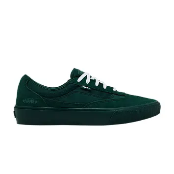 Atiba Jefferson x Vans Curren Emerald Green - 1