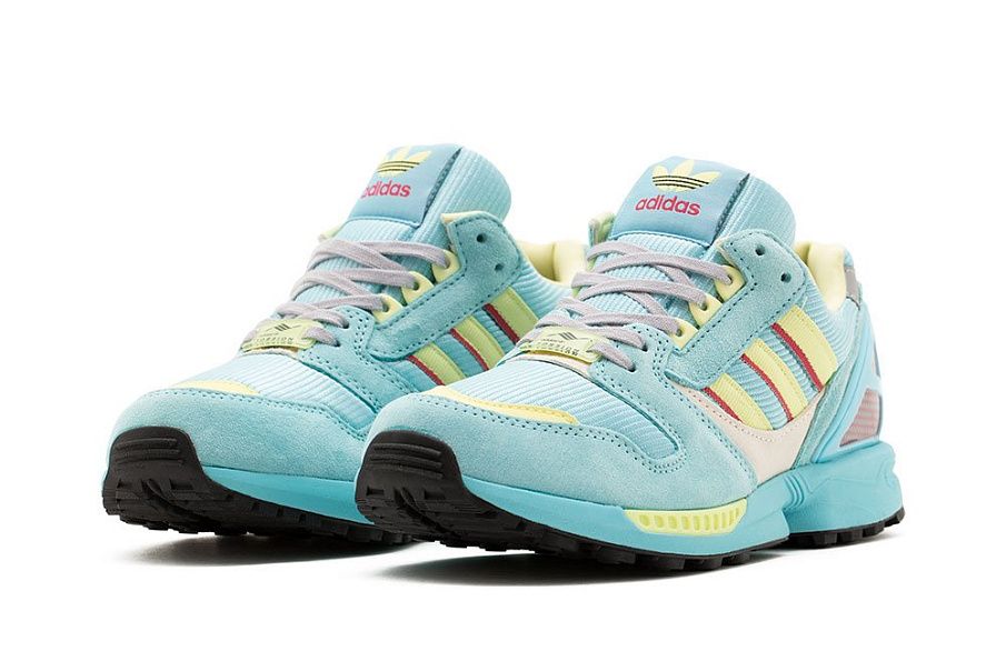 Фото № 4 с приближением к товару «‎Adidas ZX 8000 W»