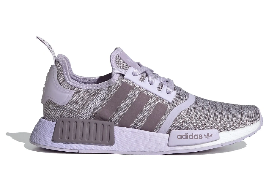 Фото № 1 с приближением к товару «‎adidas NMD R1 Legacy Purple Tint »