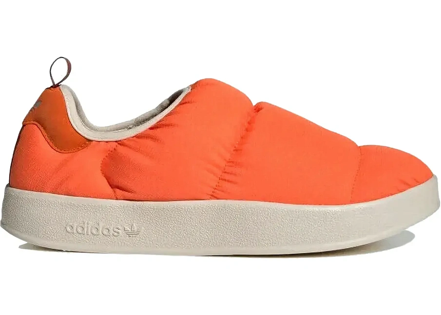 Фото № 1 с приближением к товару «‎adidas Puffylette Impact Orange»