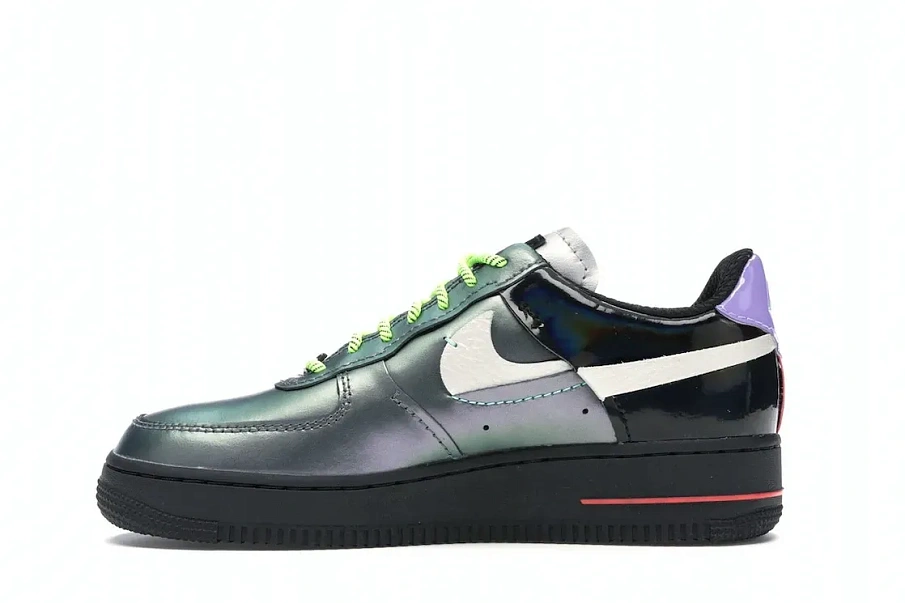 Фото № 3 с приближением к товару «‎Nike Air Force 1 Vandalized Joker »