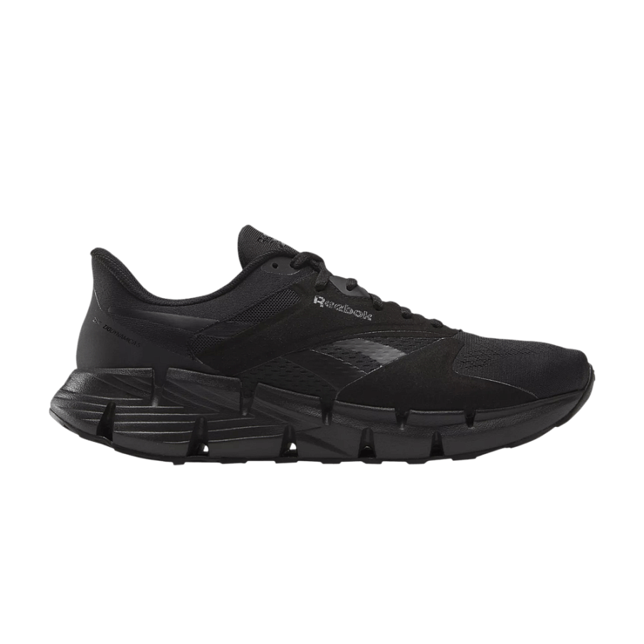 Фото № 1 с приближением к товару «‎Reebok Zig Dynamica 5 Black White»