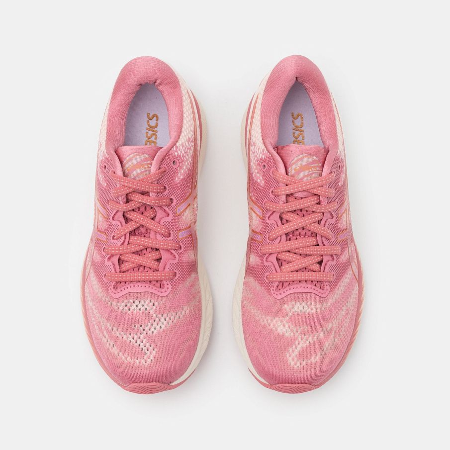 Фото № 4 с приближением к товару «‎Asics Gel Nimbus 23»