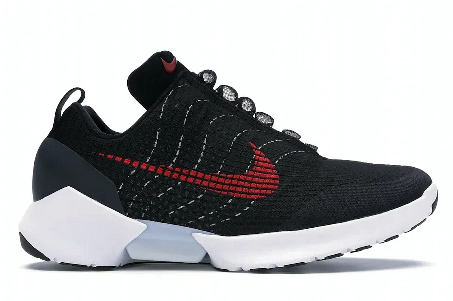 Фото № 1 с приближением к товару «‎Nike HyperAdapt 1.0 Red Lagoon»