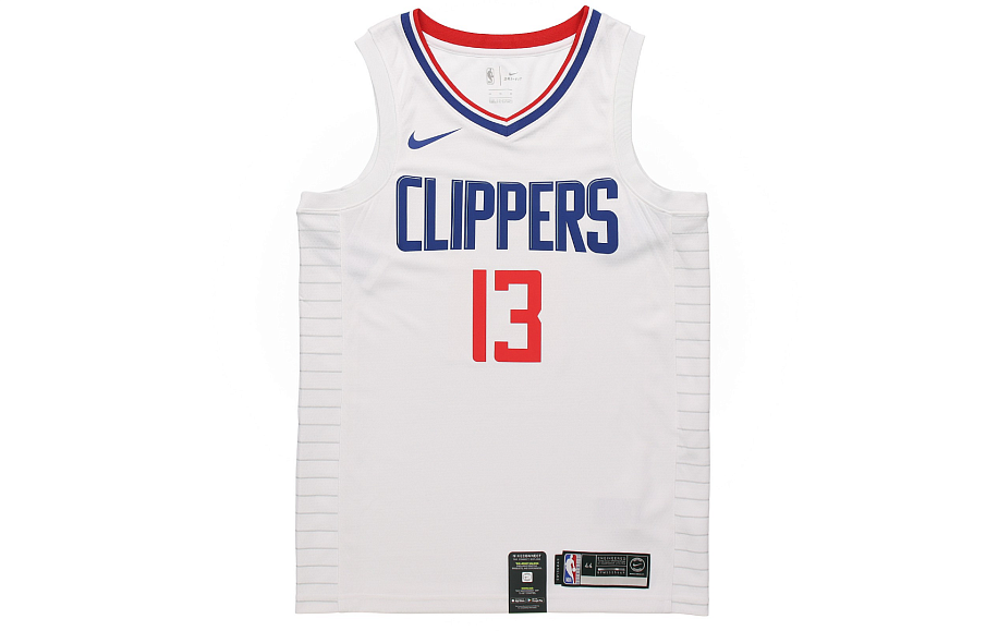 Фото № 1 с приближением к товару «‎NIKE SWINGMAN JERSEY "GEORGE" 865185-108»