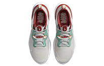 Фото № 4 с приближением к товару «‎Nike React Miler GreyGreenRed»