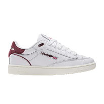 Фото № 1 с приближением к товару «‎Reebok Club C Bulc White Classic Burgundy»