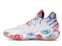 Фото № 5 с приближением к товару «‎adidas Dame 7 Fine China»
