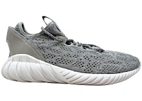 Фото № 1 с приближением к товару «‎adidas Tubular Doom Sock J Grey White »