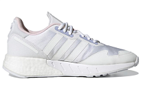 Фото № 2 с приближением к товару «‎adidas originals Wmns ZX 1K Boost 'White Violet Tone'»