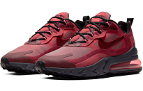 Фото № 3 с приближением к товару «‎Nike Air Max 270 React Red»
