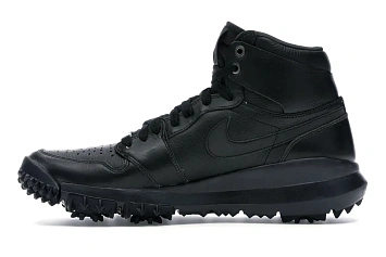 Jordan 1 Retro Golf Triple Black - 3