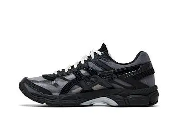 Griff x ASICS Gel Cumulus 16 Black White - 4