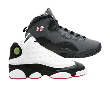 Air Jordan 13/10 Retro GS Countdown Pack - 1