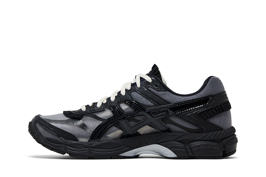 Фото № 4 с приближением к товару «‎Griff x ASICS Gel Cumulus 16 Black White»