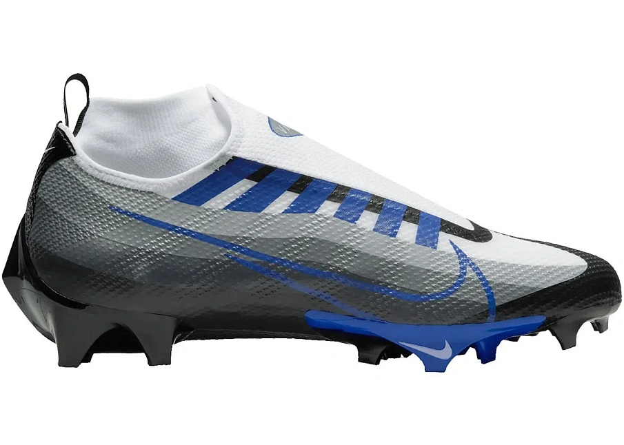 Фото № 1 с приближением к товару «‎Nike Vapor Edge Pro 360 Black Grey Game Royal»
