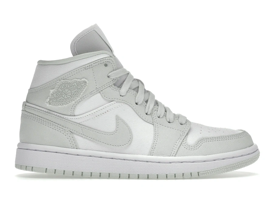 Фото № 1 с приближением к товару «‎Jordan 1 Mid Spruce Aura »