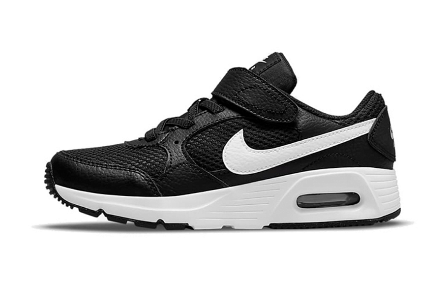 Фото № 1 с приближением к товару «‎Nike Air Max SC PS 'Black White'»