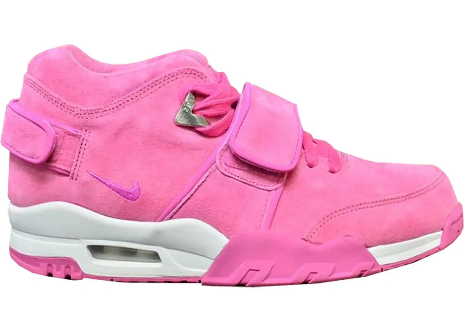 Фото № 1 с приближением к товару «‎Nike Air Cruz Pink Fire Breast Cancer Awareness»