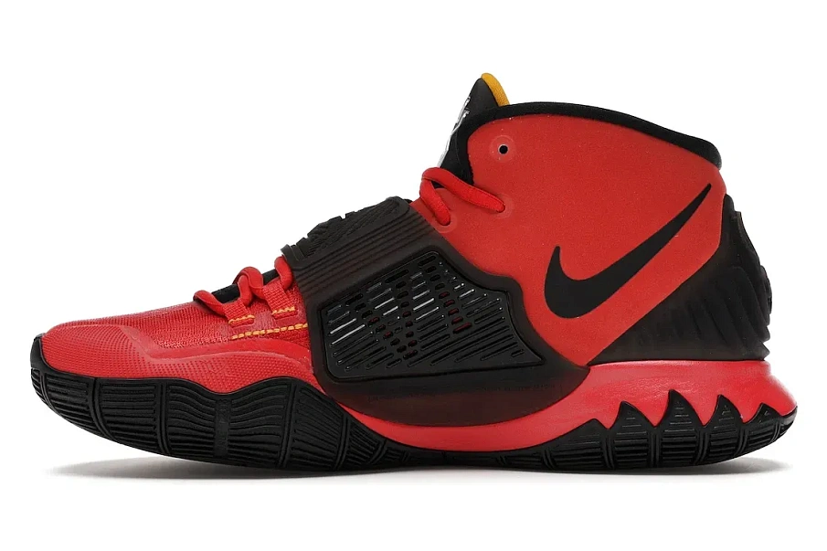 Фото № 3 с приближением к товару «‎Nike Kyrie 6 Bruce Lee»