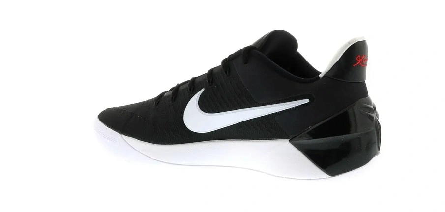 Фото № 4 с приближением к товару «‎Nike Kobe A.D. Black White»