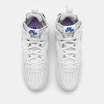 Фото № 4 с приближением к товару «‎Nike Air Force 1 React »