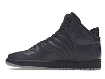 Фото № 6 с приближением к товару «‎Jordan 1 Flight 4 Dark Grey Wolf Grey»