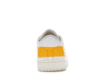Фото № 4 с приближением к товару «‎Jordan 1 Centre Court White University Gold»