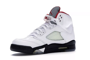 Jordan 5 Retro Fire Red (2013) - 2