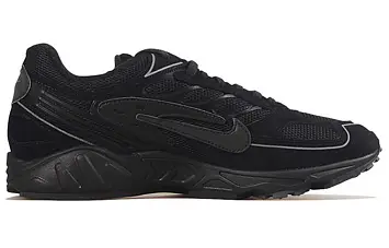 Nike Air Ghost Racer 'Triple Black' (CW8621-001) - 2