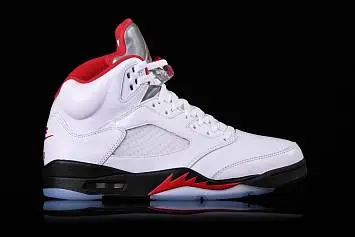Nike Air Jordan 5 Retro Fire Tonque  - 1
