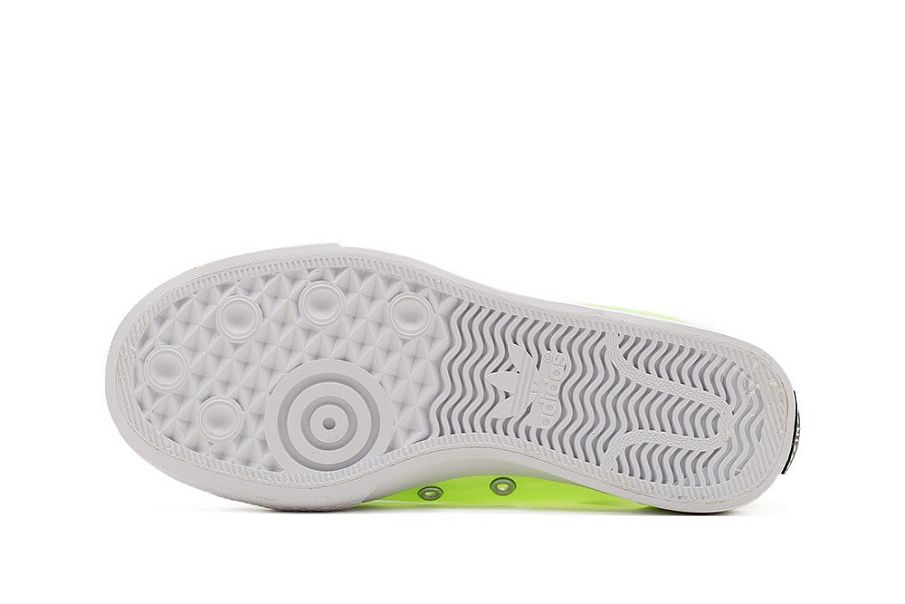 Фото № 5 с приближением к товару «‎Adidas Nizza HI Jelly»