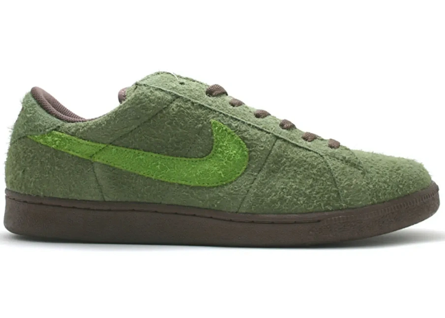 Фото № 1 с приближением к товару «‎Nike SB Air Classic Oscar the Grouch»