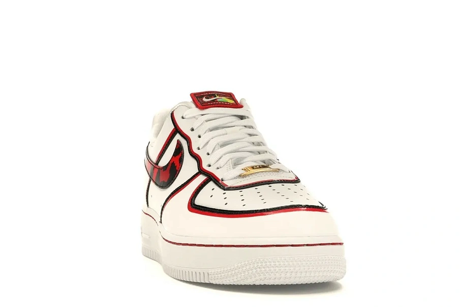 Фото № 3 с приближением к товару «‎Nike Air Force 1 Low Dennis Rodman»