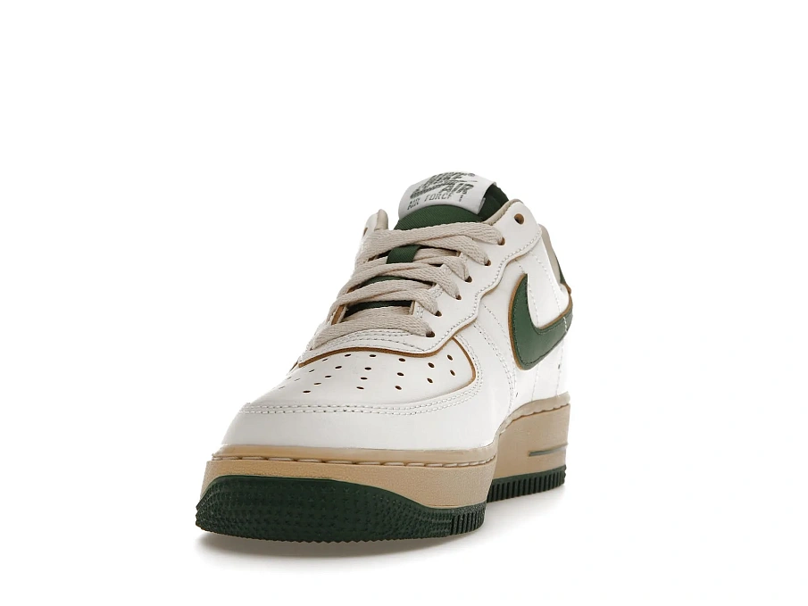 Фото № 3 с приближением к товару «‎Nike Air Force 1 Low Vintage Gorge Green »