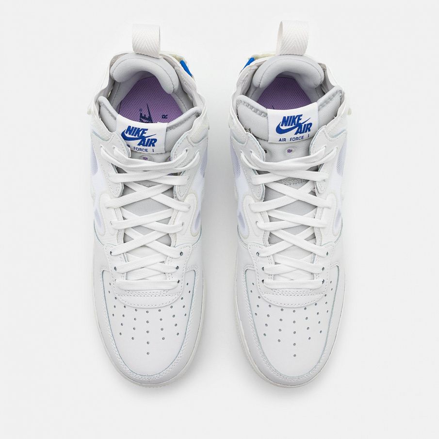 Фото № 4 с приближением к товару «‎Nike Air Force 1 React »