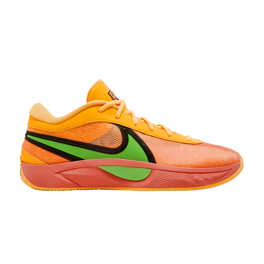 Фото № 1 с приближением к товару «‎Nike Mens Giannis Freak 6 Fright Night (FJ7792-601)»