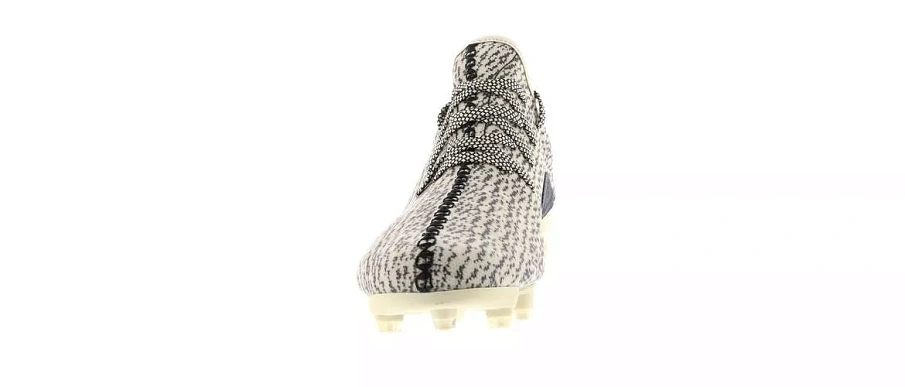 Фото № 4 с приближением к товару «‎adidas Yeezy 350 Cleat Turtledove»