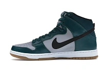 Фото № 3 с приближением к товару «‎Nike SB Dunk High Newport»