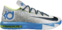 Фото № 1 с приближением к товару «‎Nike KD 6 Home II»