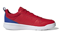 Фото № 2 с приближением к товару «‎adidas Tensaur Sneakers K Red»
