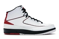 Фото № 1 с приближением к товару «‎Jordan 2 Retro QF White Varsity Red (2010)»