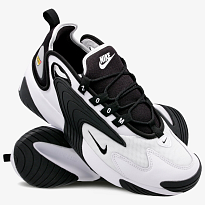 Фото № 5 с приближением к товару «‎Nike Zoom 2K White Black»