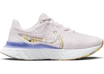 Фото № 1 с приближением к товару «‎Nike React Infinity Run Flyknit Light Soft Pink Purple »