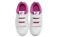 Фото № 4 с приближением к товару «‎Nike Pico 5 (GS) PurpleRed»