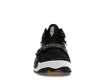 Jordan Zion 2 Noah White Black Multi-Color - 2